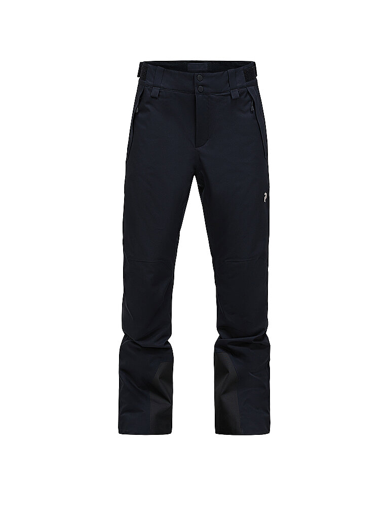 PEAK PERFORMANCE Damen Skihose Anima HIPE 2L Insulated schwarz | XS